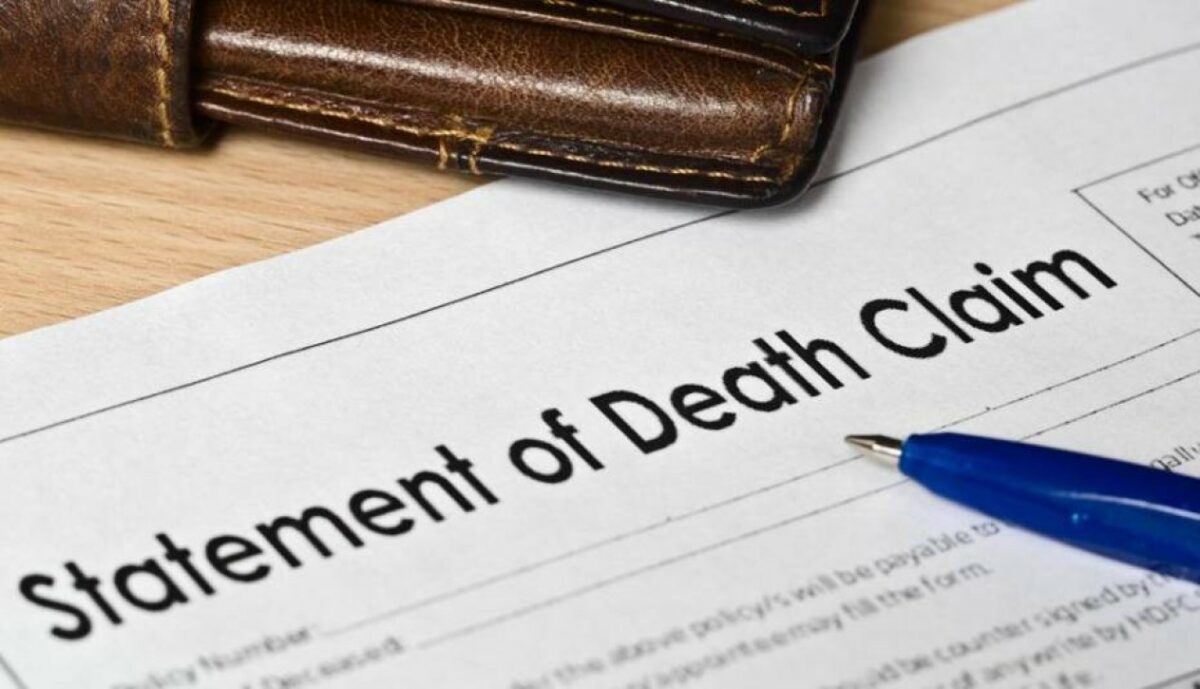 How to Find a Deceased Person's Social Security Number