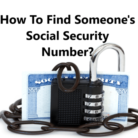 how to find someones social security number7