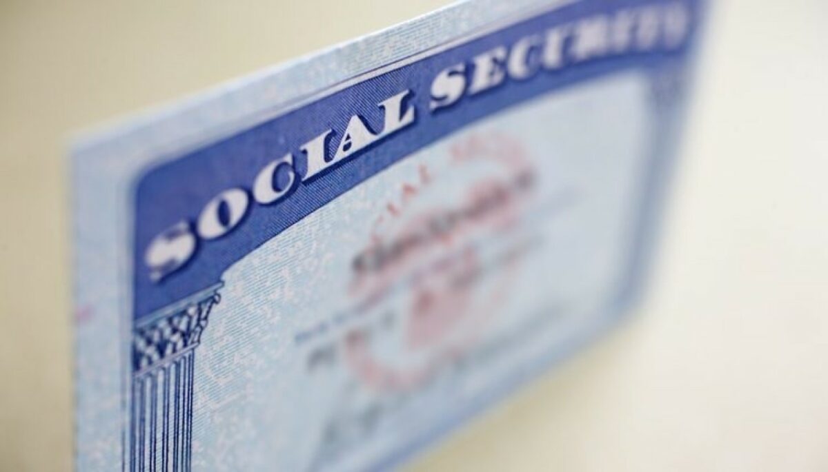 what is a social security number